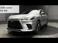 NEW 2026 Lexus RX 350 | AWD | F-Sport 2 Package