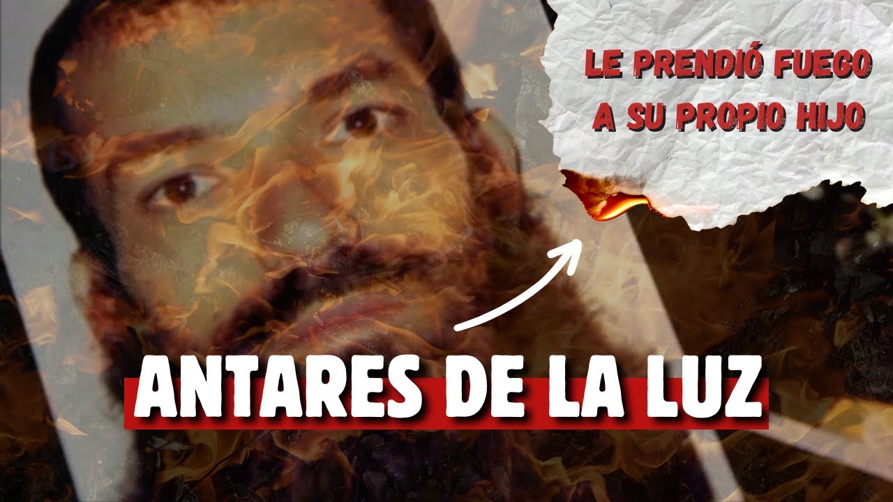 ANTARES DE LA LUZ y la oscura secta que conmocionó a Chile | Morellana