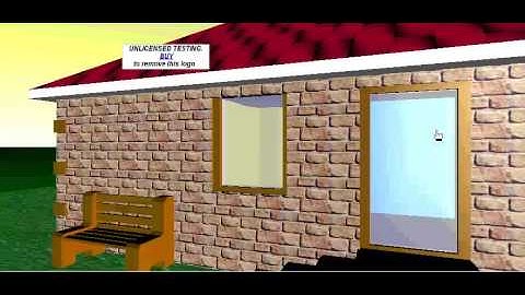 VRML file viewed in browser with an old (2005) 3D software