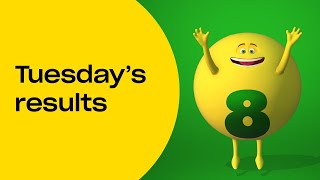 Oz Lotto Results Draw 1658 | Tuesday, 25 November 2025 | The Lott