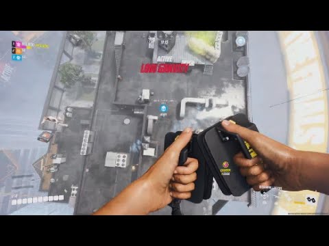 The Finals The Floating Reviver 