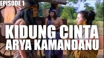 01. TUTUR TINULAR  "Kidung Cinta Arya Kamandanu"