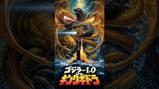 Showa-era King Ghidorah VS Godzilla Minus One: What happens if he