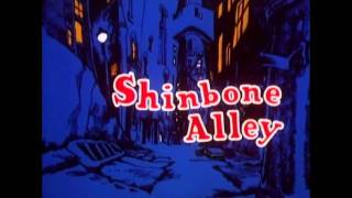 Shinbone Alley (opening) 