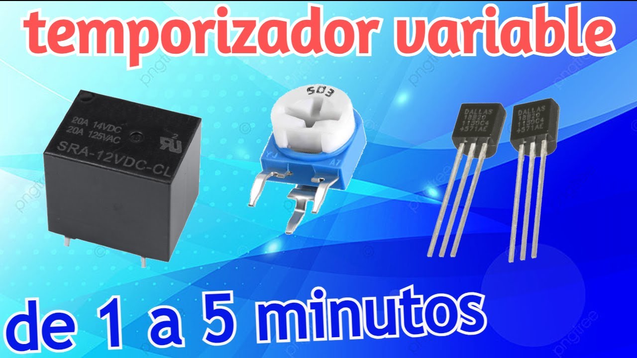 Temporizador 12v