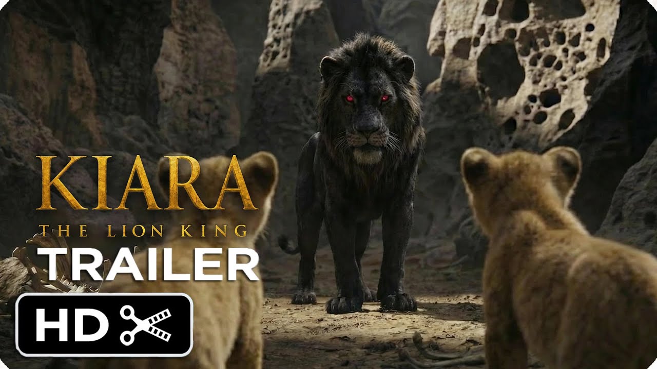 Kiara: The Lion King 3 – (2026) New Trailer | Live-Action Movie