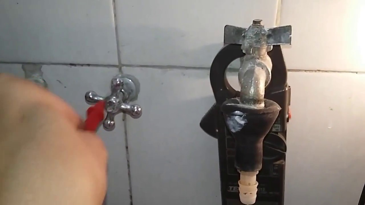 Canal JDB ¿Sirve la puesta a tierra en cañerías de metal de agua fria? tampa