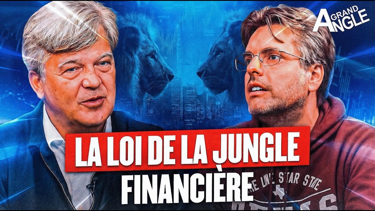 Prédateur-Proie : Le Modèle qui Change Tout en Finance [Didier Darcet]