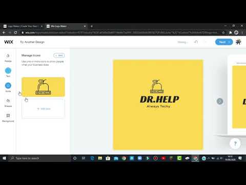 How to Get Wix Logo For Free (High Quality)