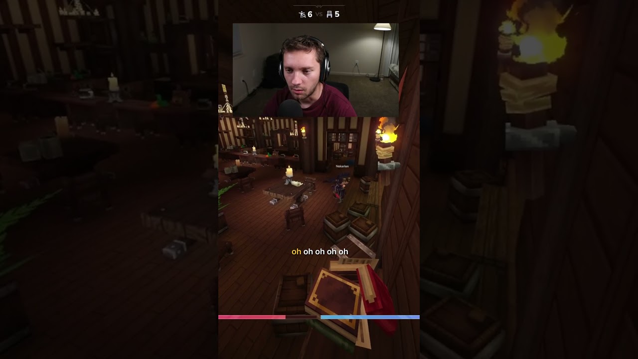 2 Books Hiding in Hytale Prop Hunt