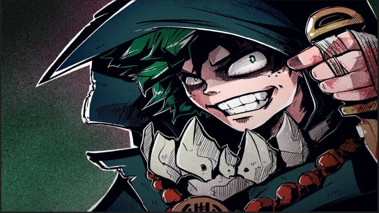 Villain Deku | Cradles | Boku No Hero Academia | AMV