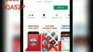 "' MBL - Mobile Premier League "' Make daily money through application by Playing Games... screenshot 2