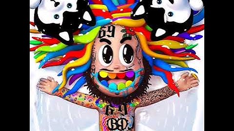 6ix9ine - "YOKAI" (Best Version)
