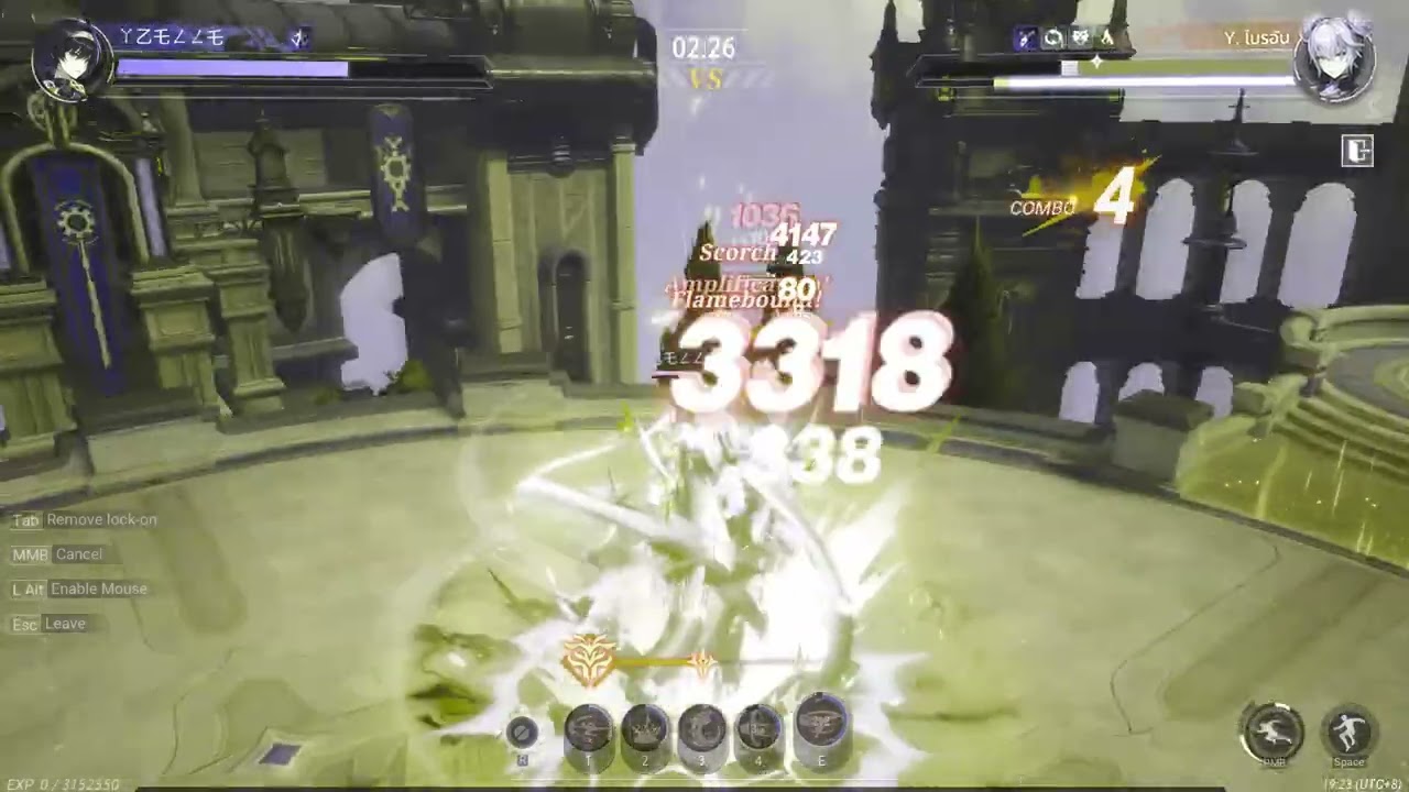 Crystal of Atlan PVP Match Starbreaker VS Cloudstrider