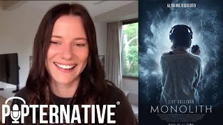 Lily Sullivan talks Monolith, Evil Dead Rise and much more!