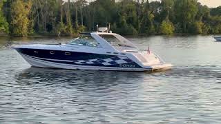 FOR SALE: Donzi 39 zsc