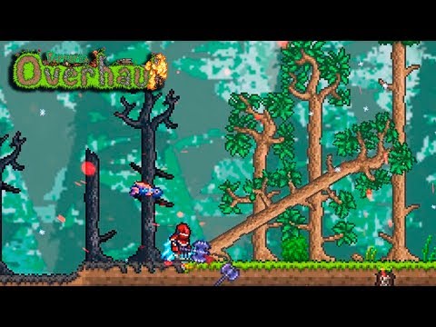 ОБЗОР МОДА OVERHAUL ПЛЮС К РЕАЛИСТИЧНОСТИ В TERRARIA