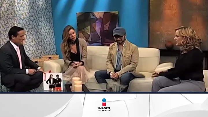 Cadena tres | Entrevista con Mario Sandoval y Vern...
