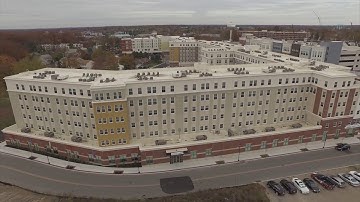 Sto Panel Technology Rowan University Dorms