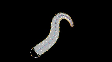 Procedural animation with TouchDesigner POP