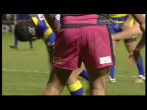 Warrington 40 vs Leeds Rhinos 24