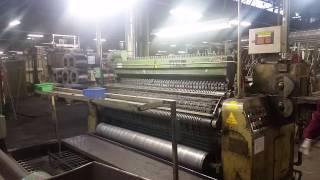 Evg Gzn 85 Mesh Welding Line