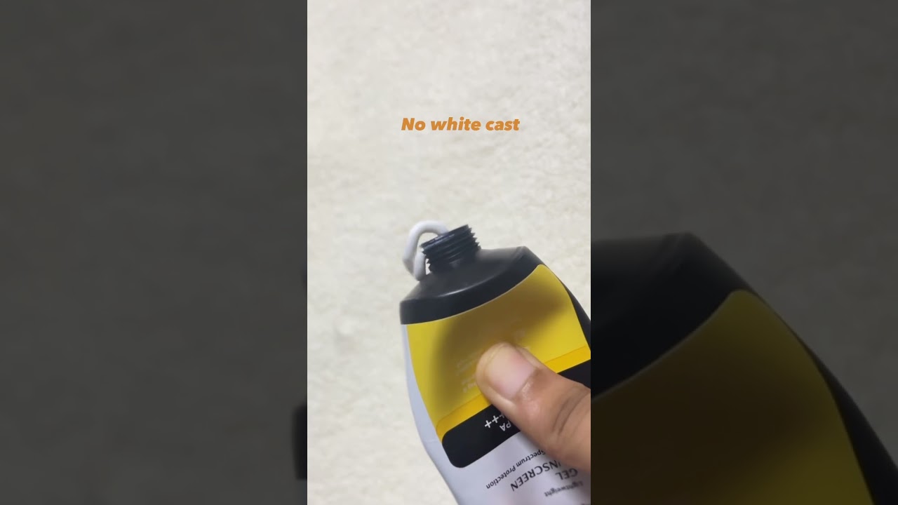 Favourite sunscreen 🧴