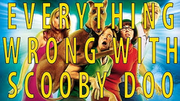 Everything Wrong With Scooby Doo in 8 Minutes or Less