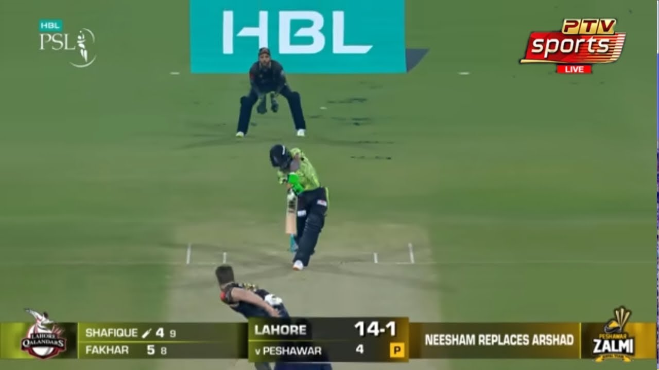 🔴Live: LAH vs PES - 12th Match PSL Live | Lahore Qalandars vs Peshawar Zalmi Live | 