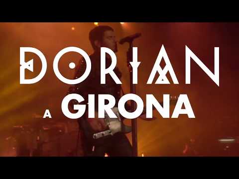 DORIAN a GIRONA. PRESENTACIÓ DE "JUSTICIA UNIVERSAL" ( l'11 DE MAIG)