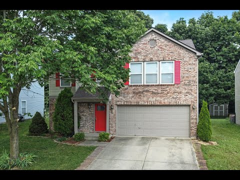 2421 Amberleigh Drive, Plainfield, IN home video tour