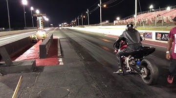 Test & Tune at ATCO Dragway NJ 7/18/17