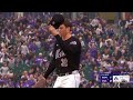 Union Association Regular Season: 2015 New York Mets vs 2007 Colorado Rockies