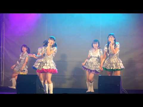 たかす熱夏フェスタ フルーティー/CAPTIVE(綾瀬りの 追っかけ)