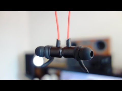 Anker SoundBuds Slim review - The BEST earphones under £20 - By TotallydubbedHD