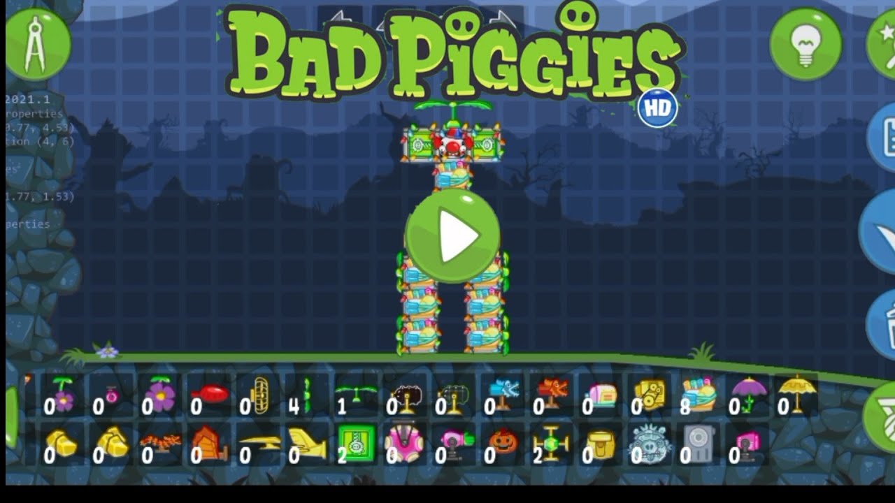 Android Hack Bad Piggies Unlimited Items Big Construction Grid android-hack-bad-piggies-unlimited-items-big-construction-grid