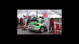 40° Rally della Marca Parco Assistenza 11 2024#Shorts #automobile #shorts1 #rally