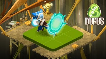 DOFUS UNITY: ELIOTROPE ALL NEW spell animations [DOFUS]
