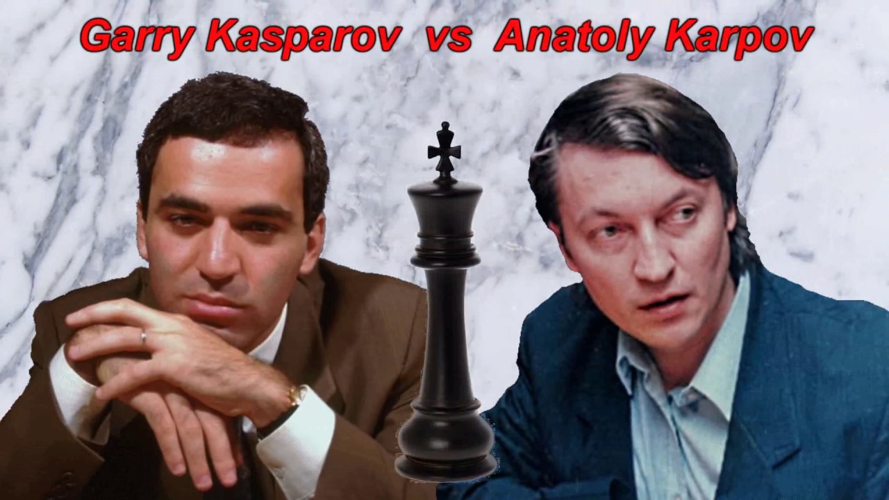 Strategia e tattica/4: Karpov-Kasparov 1985, partita 16 del match