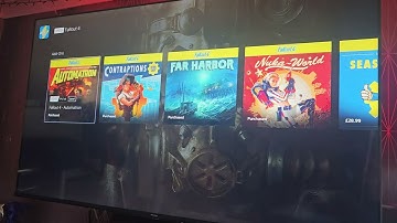 Fallout 4 wasteland workshop installed FIX PS5