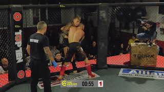 FFC 12 DORE VS MANELLI  - Fight Club Championship