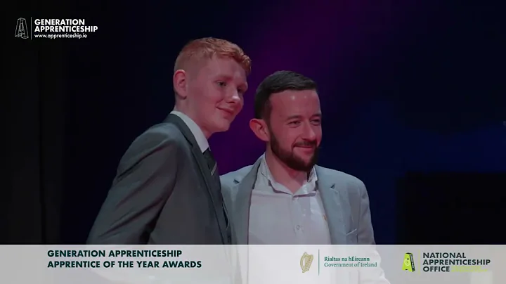 Generation Apprenticeship: See our First ever Apprentice of the Year Awards!