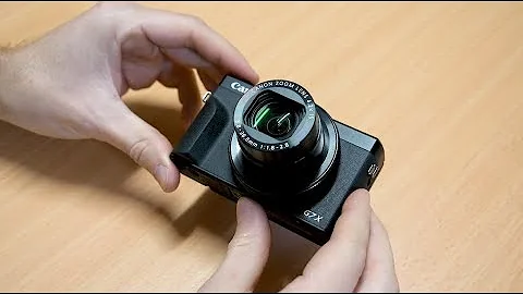 Canon G7X III - Hands-On Review & Vlogging Test