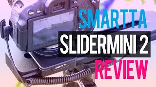Smartta SliderMini 2 Review: The BEST Camera Slider of 2020 screenshot 5