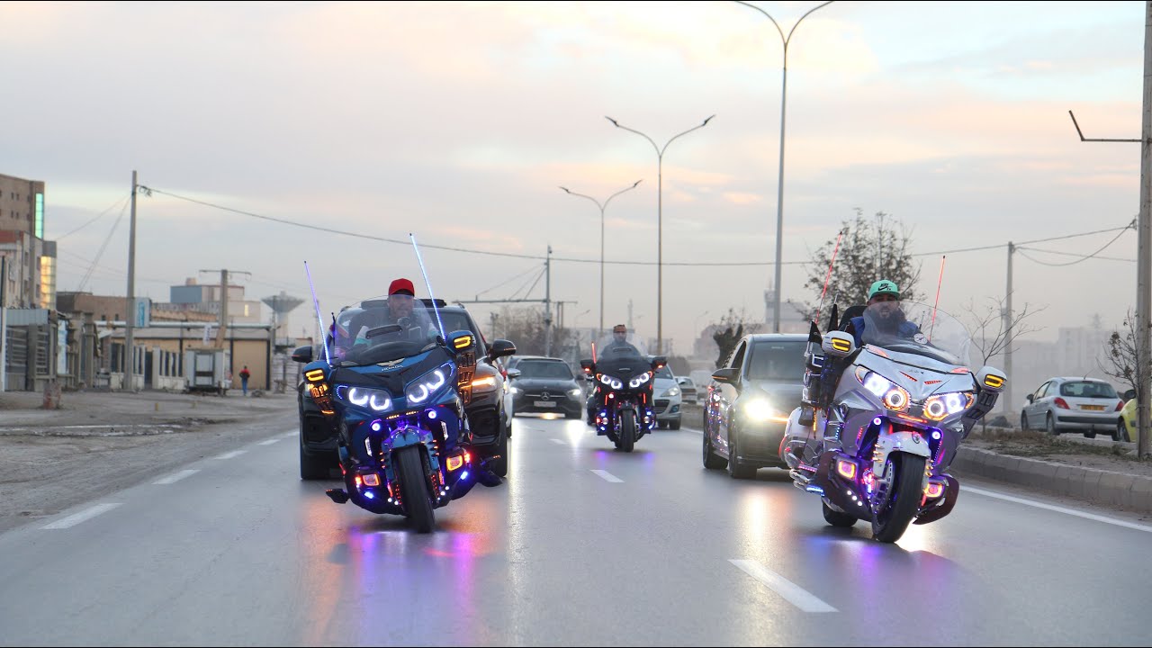 عرس فخامة خونا المسعود معوش - العلمة يادولة