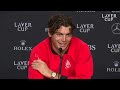 Taylor Fritz Press Conference | Laver Cup 2023 Match 5