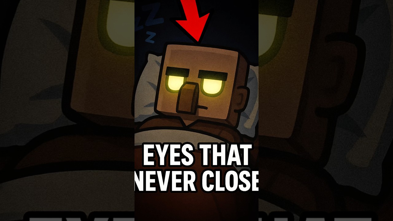 Villager Secret — Eyes That Never Close