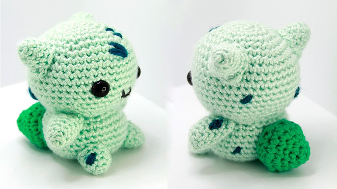 DIY Pokémon Crochet: Complete Guide To Crochet Pokemon For Beginners: How  To Finish Pokemon Crochet Fastest by LEE CYNTHIA