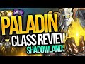 IS IT FUN? The Shadowlands PALADIN Class Review! Retribution, Protection & Holy