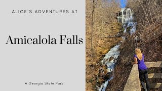 Georgia Day Trips: Amicalola Falls State Park  🇺🇸